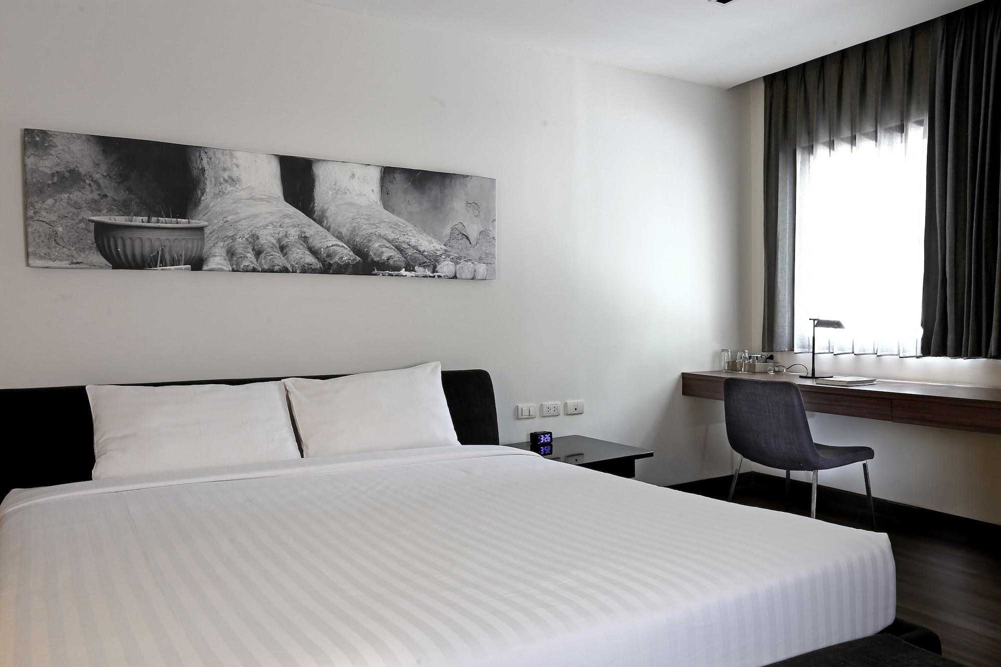 S33 Compact Sukhumvit होटल Bangkok