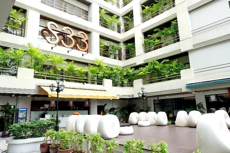 S33 Compact Sukhumvit होटल Bangkok