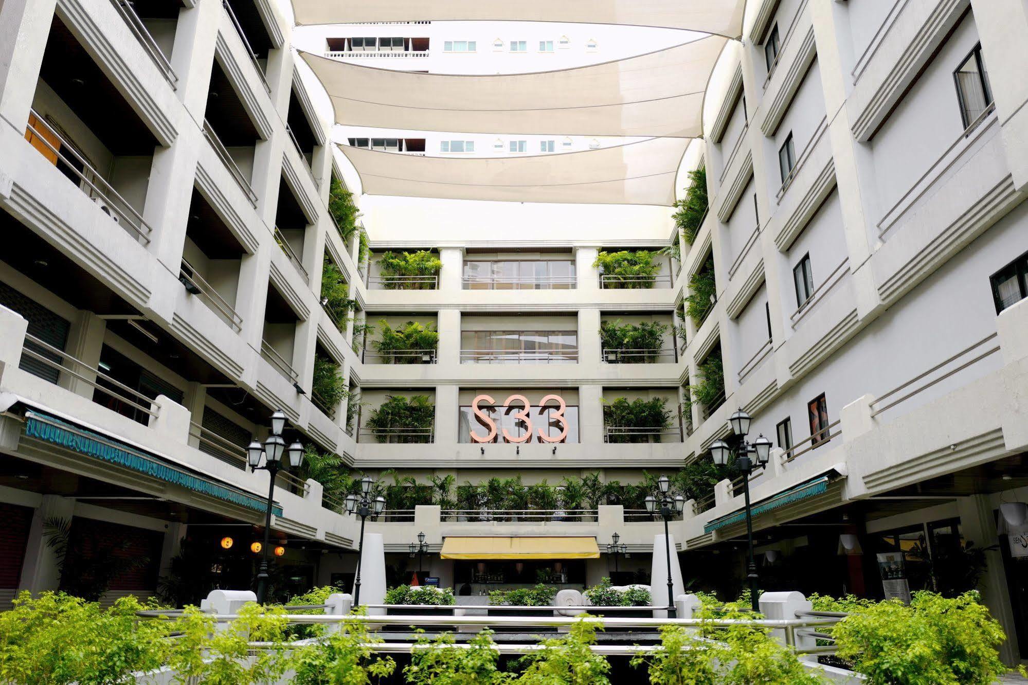 S33 Compact Sukhumvit होटल Bangkok